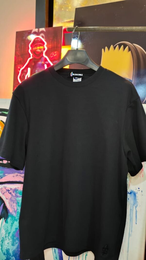 Blanks Oversize Premium Negro