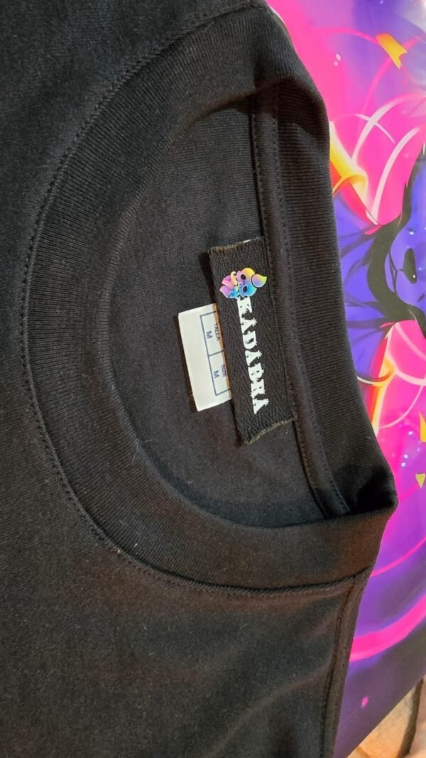 Blanks Oversize Premium Negro - Image 4