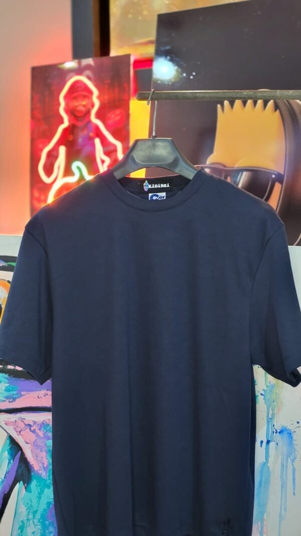 Blanks Oversize Premium Azul Marino