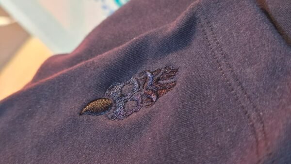 Blanks Oversize Premium Azul Marino - Image 3