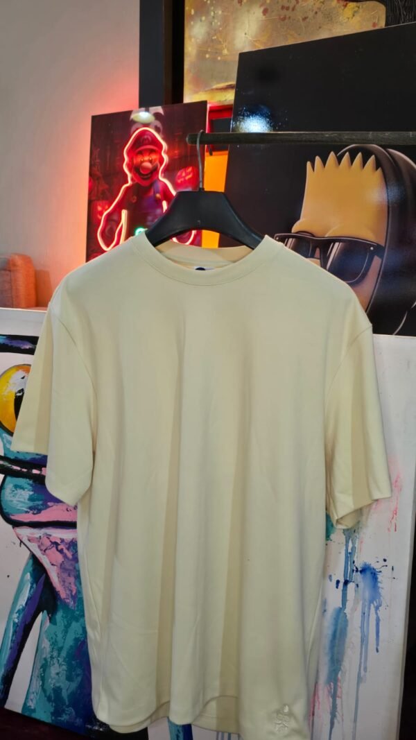 Blanks Oversize Premium Marfil