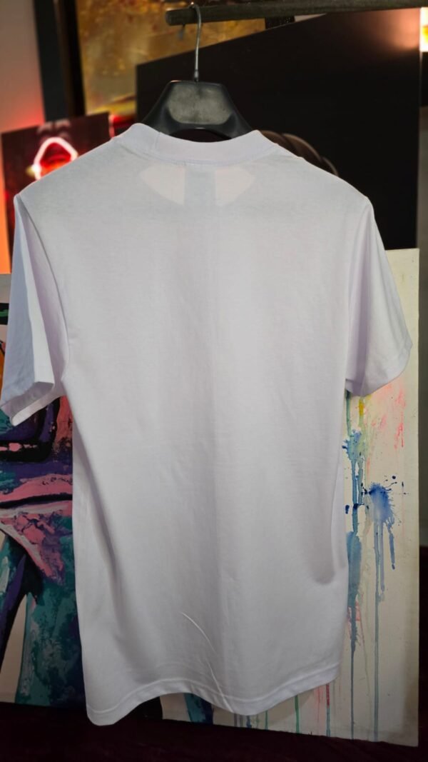 Blanks Oversize Blanco 100% Algodón